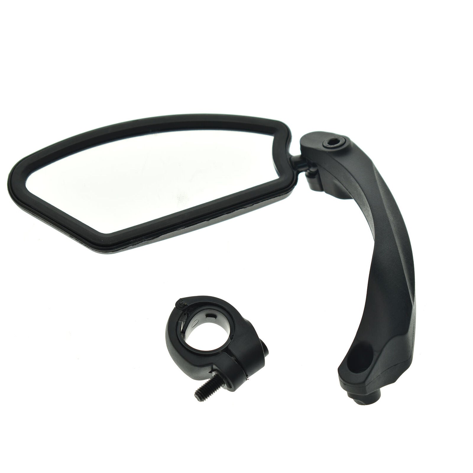 1PC - Rearview Mirror For E-Bike Bicycle Mirror Space Mirror Bicycle Universal