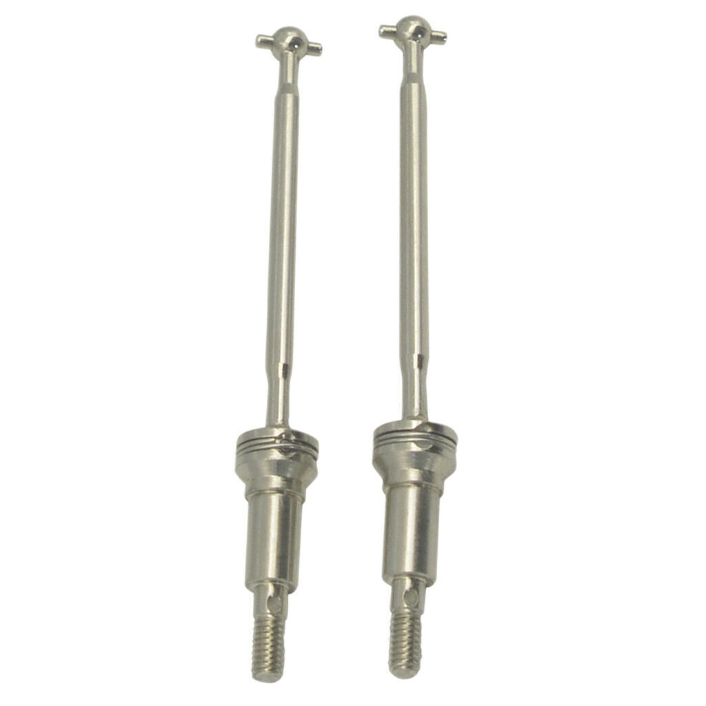 2 pieces QWJ01 remote control car front universal drive shaft for Xinlehong