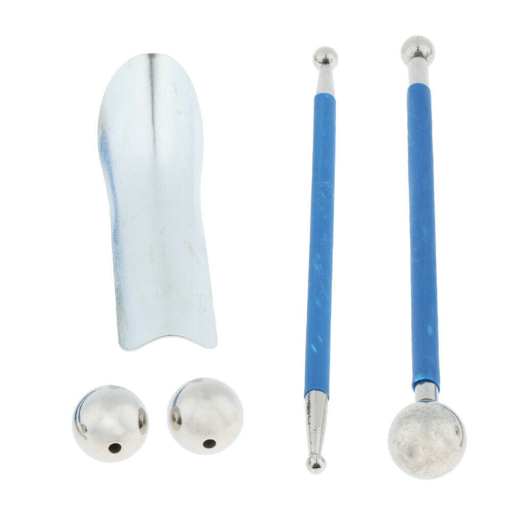 Premium   Tile Seam Sealant Caulk Scraper Press Ball Sealant Finishing Tool