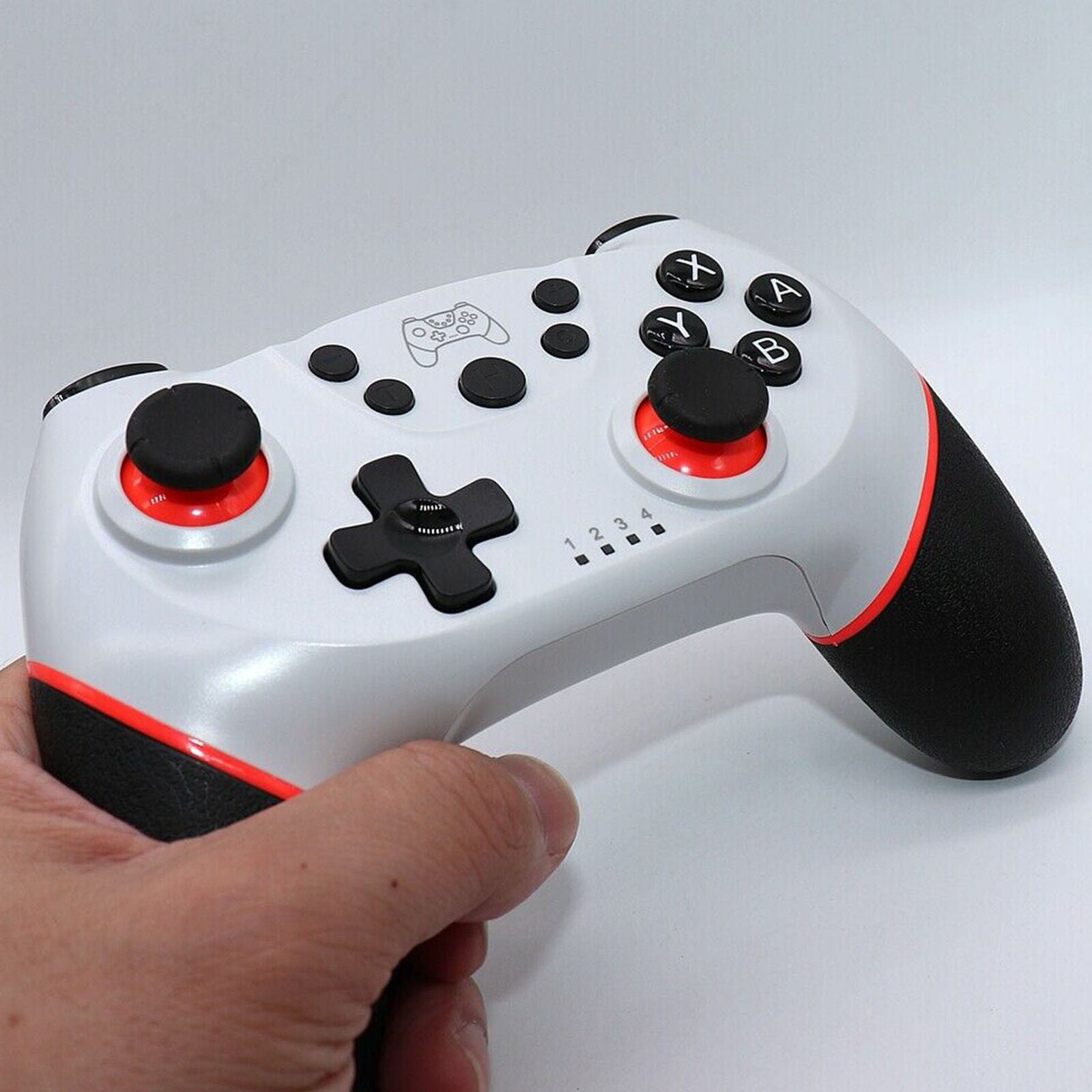 For Nintendo Switch Console NS Bluetooth Wireless Pro Gamepad Joypad Controller