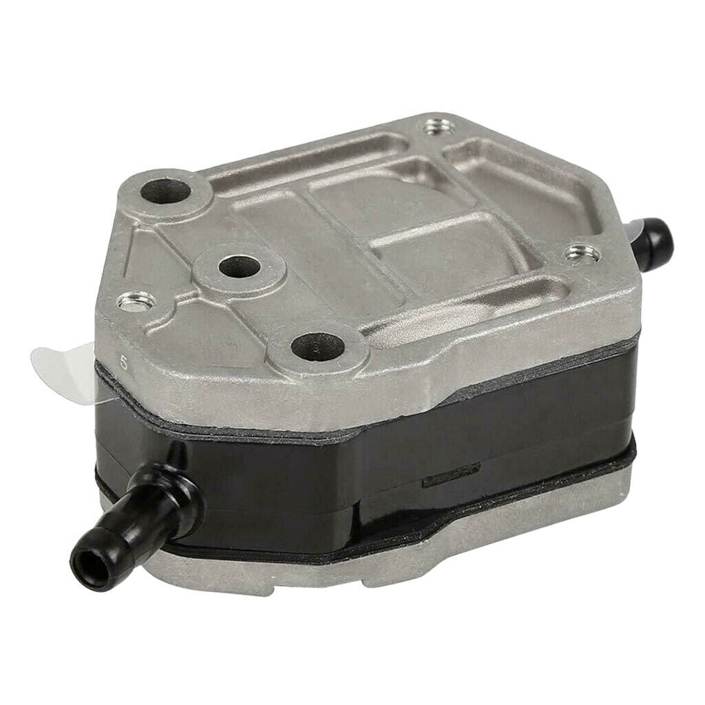 Heavy Duty Aluminum Fuel Pump Assembly Replacement for Yamaha Outboard Motor