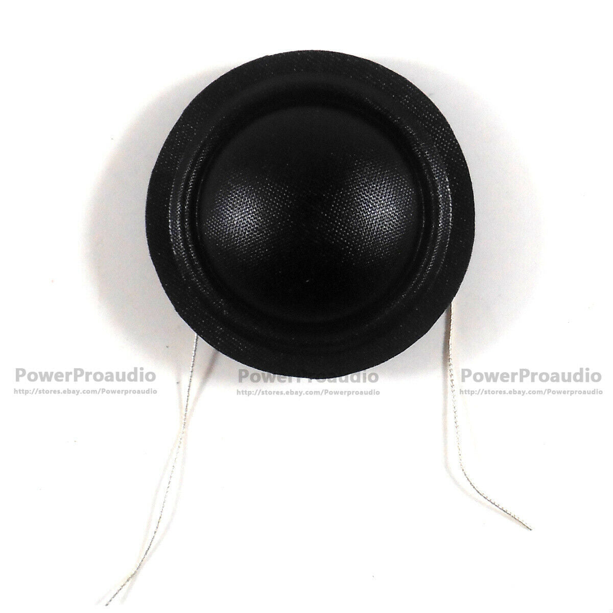 50 pcs/lot Aftermarket 19.43 mm tweeter diaphragm voice coil,silk Dome 4ohm 180°