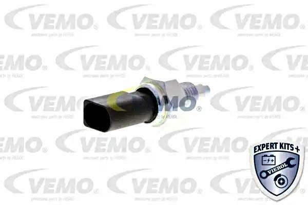 Reverse Light Switch Black VEMO Fits VW SEAT SKODA AUDI Amarok Beetle 1213353