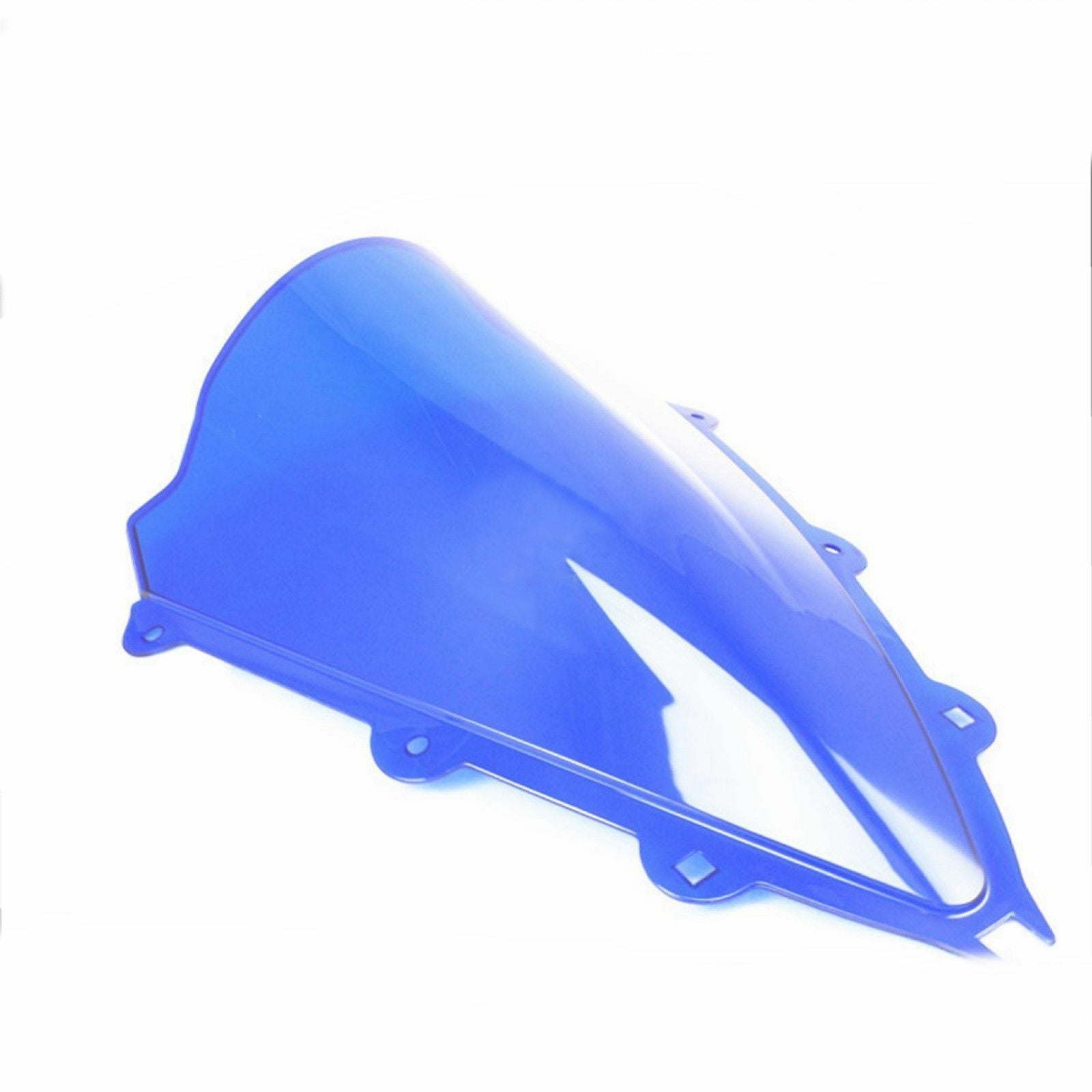 Blue Motorcycle Windshield for Aprilia RSV4 2010-2015