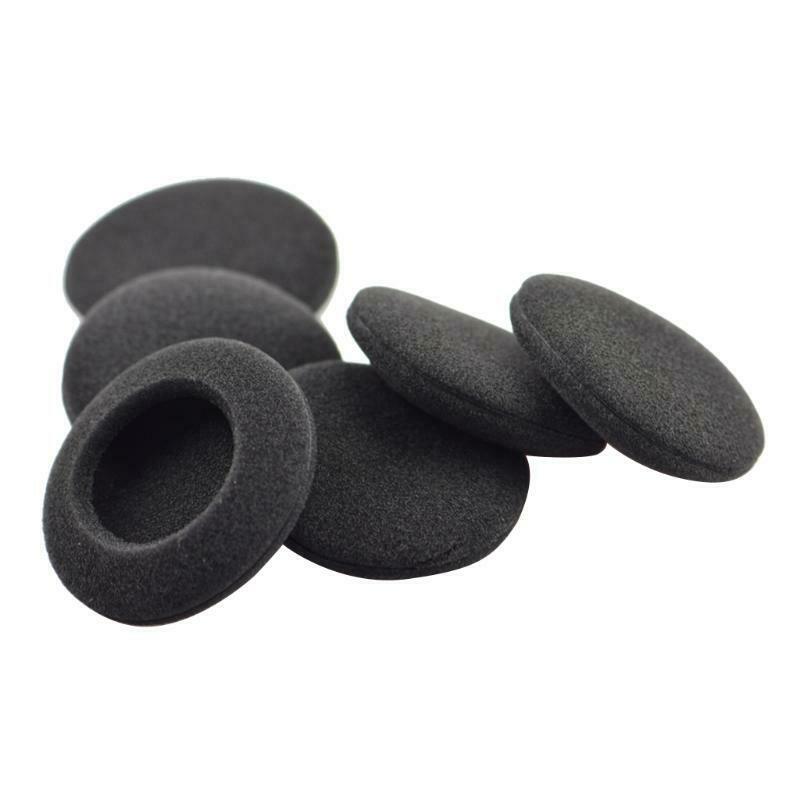 5 Pairs Earpad Pad Cover For -Sony MDR-Q21 Q22 Q23 Q38 Q21LP Q68 BT140Q Headphon