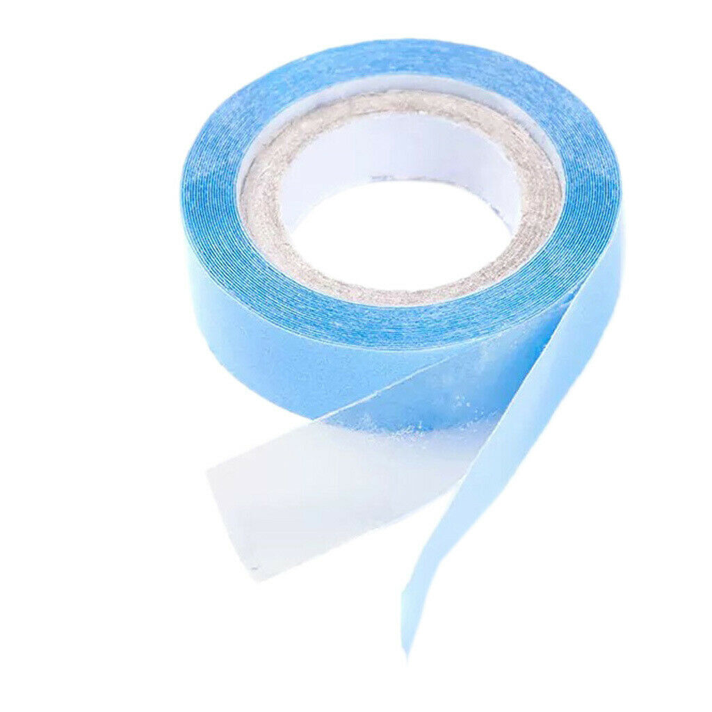 Double-sided Tape 3 Yards 3 Rolls / Set for Extensions
