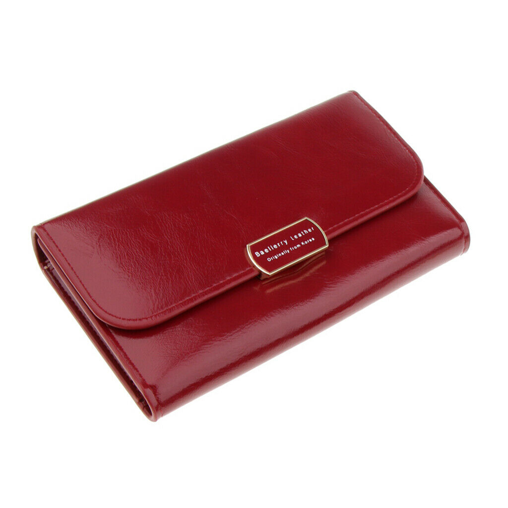 Evening Handbag Clutch Wedding Cocktail Party Bag PU Leather Envelope Wallet