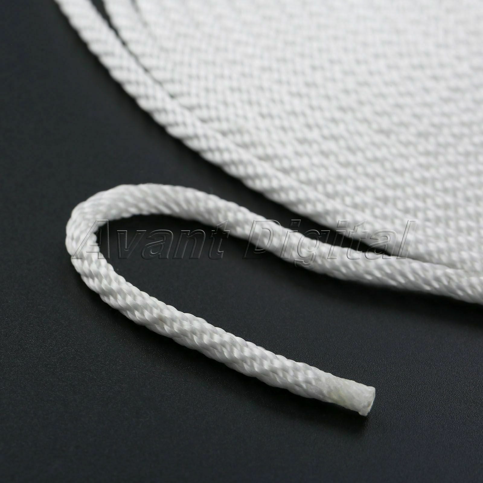 1 x Chainsaws Starter Rope Line String Diameter 4.5mm Durable Parts 10 meters
