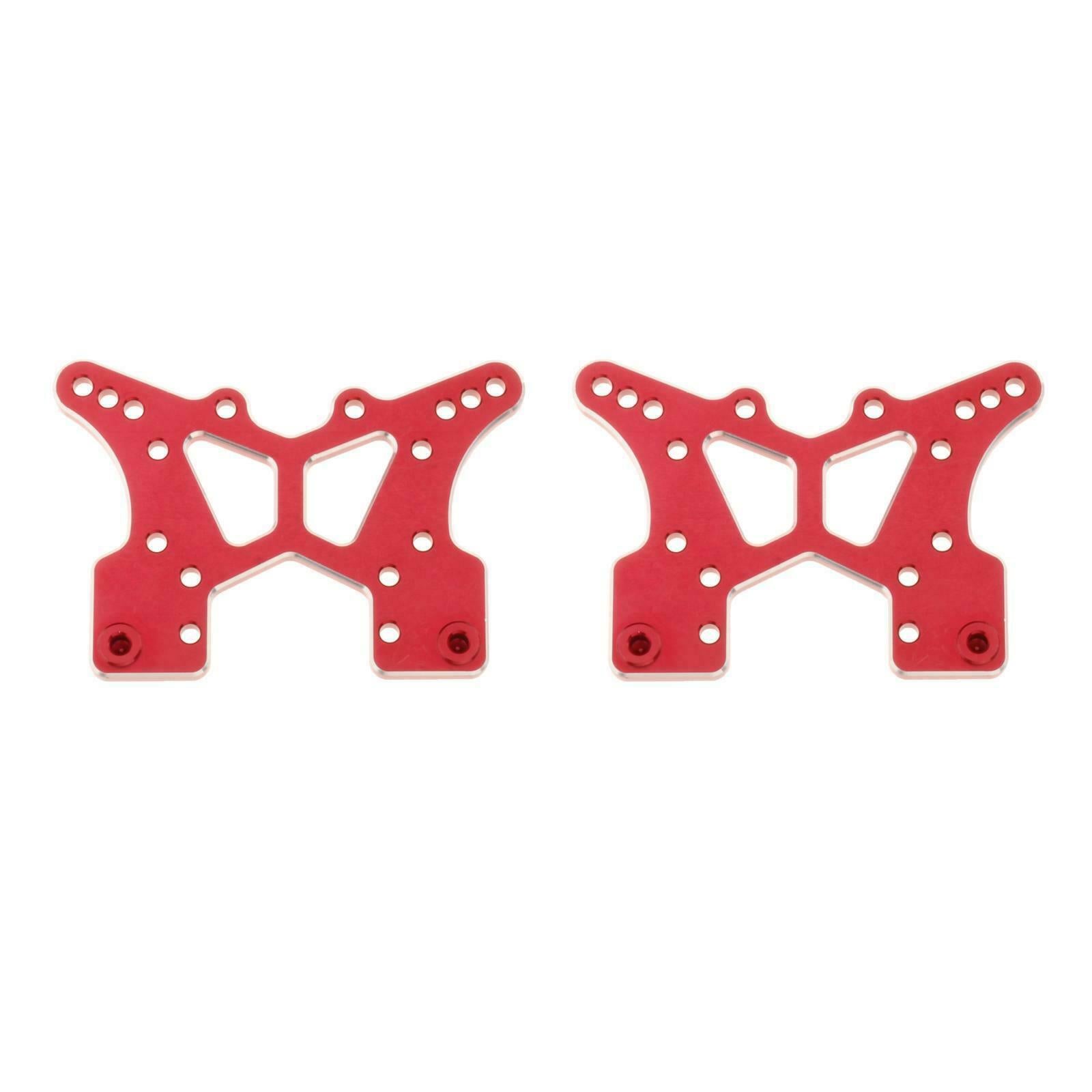 RC Shock Tower Bracket for JLB 1/10 Brushless Truck DIY Modified Accessories