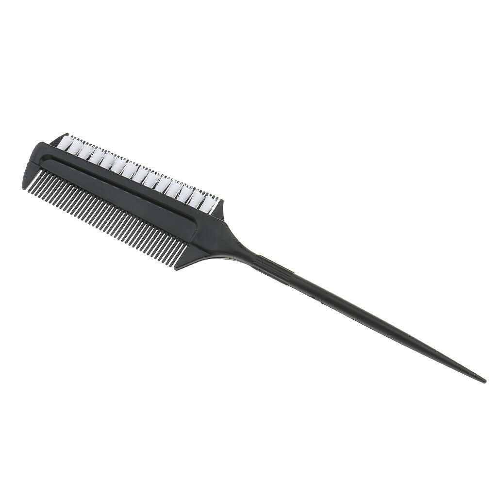Salon Beauty Hair Colouring Brush Dyeing Tinting Comb Hairdressing Dye Tool