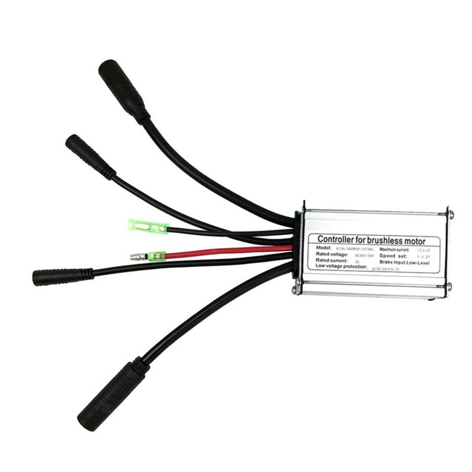 Controller Modification Square Wave Controller Conversion Kit for E-Bike