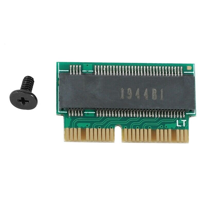 12 & 16 Pin Ngff M.2 Nvme Ssd Convert Card Adapter Card For Macbook Air A1465 D9