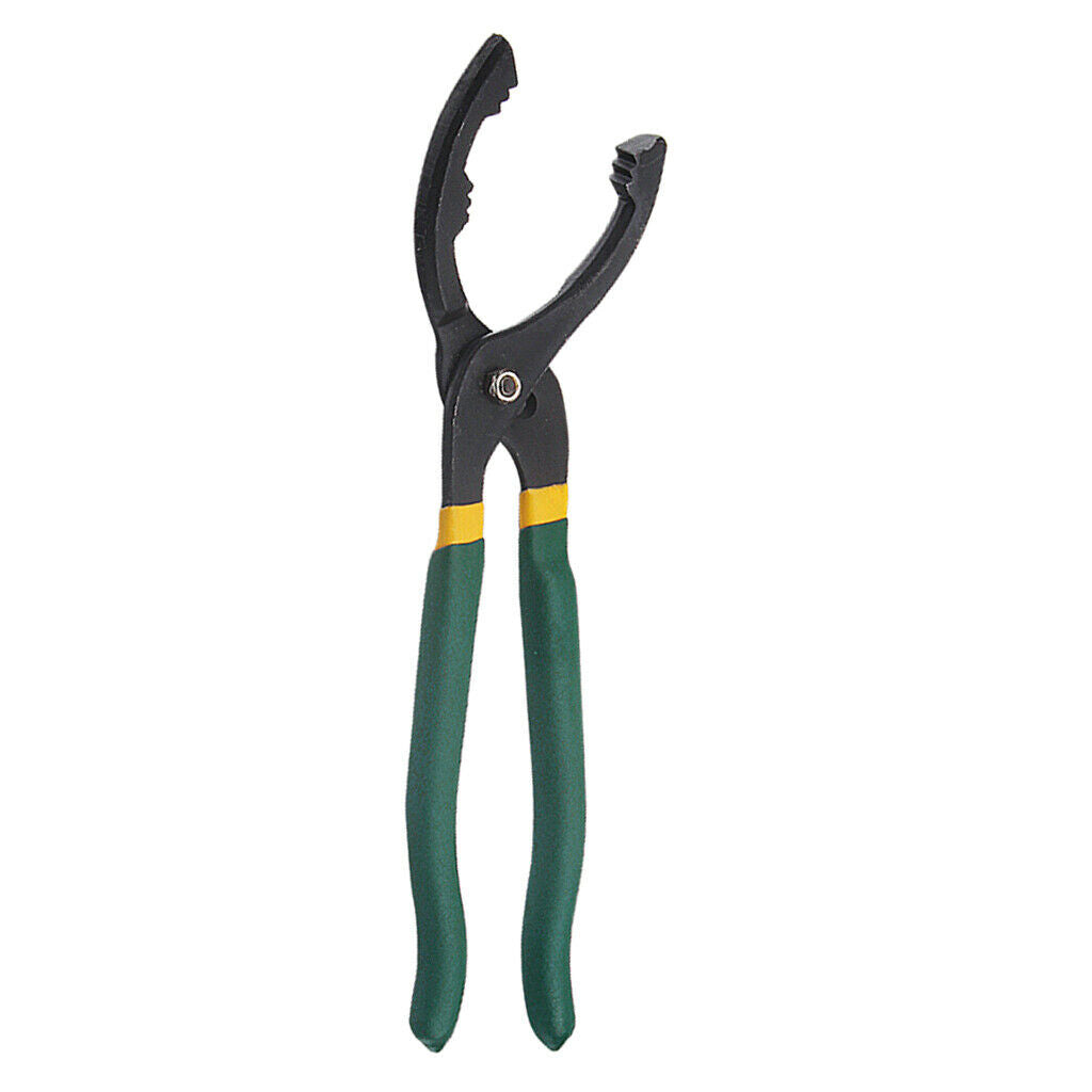 Truck Car Oil Filter Remover Wrench Tool Removing Pliers Repair Tool 12 Inch