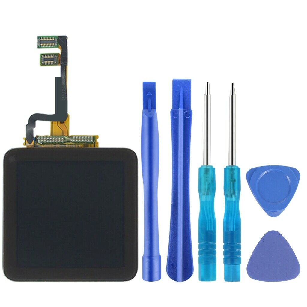 Repair Tools & LCD Display Screen Replacement For iPod Nano 6th Gen