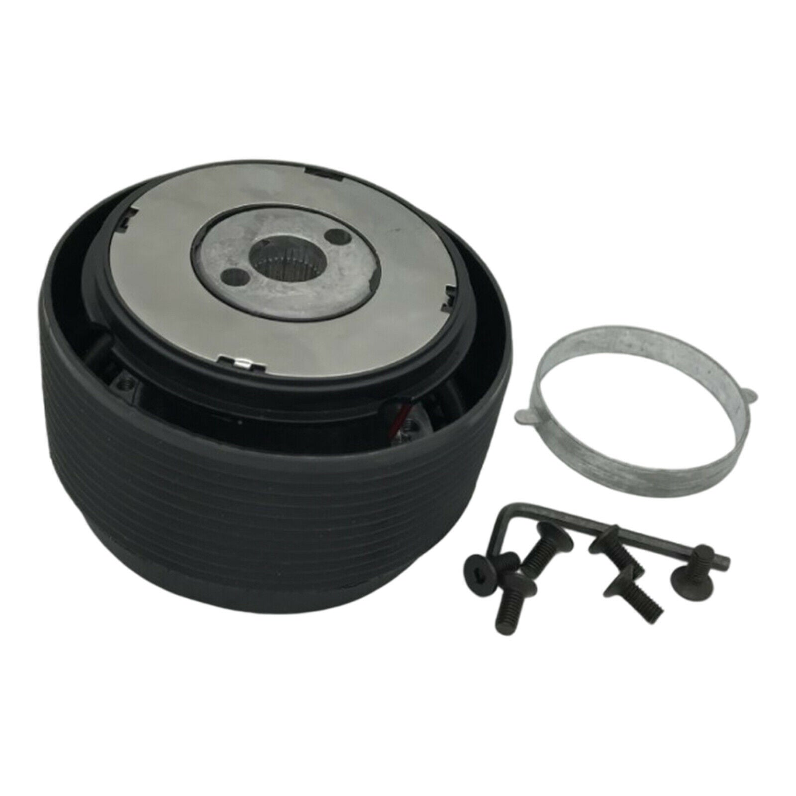 Auto Kit Steering Wheel Hub Adapter Connector Base for Mazda 323 636 Durable