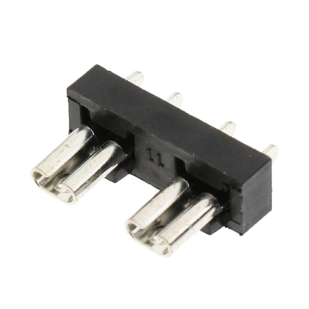20 Pieces 32V 30A Mini Auto Automaotive Boat Blade Fuse Holder for PCB Board