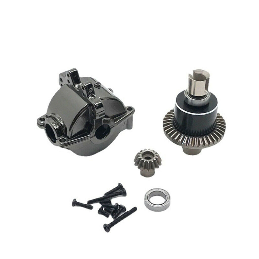 RC Car Upgrade Differential Gear for Wltoys 1/18 K929 Crawler Cars DIY
