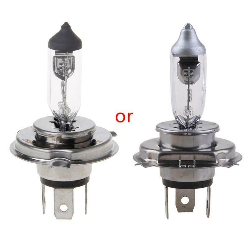 1 PC H4 55W/55W 12V HOD H/L Beams Halogen Car Head Light Globe Bulb Lamp
