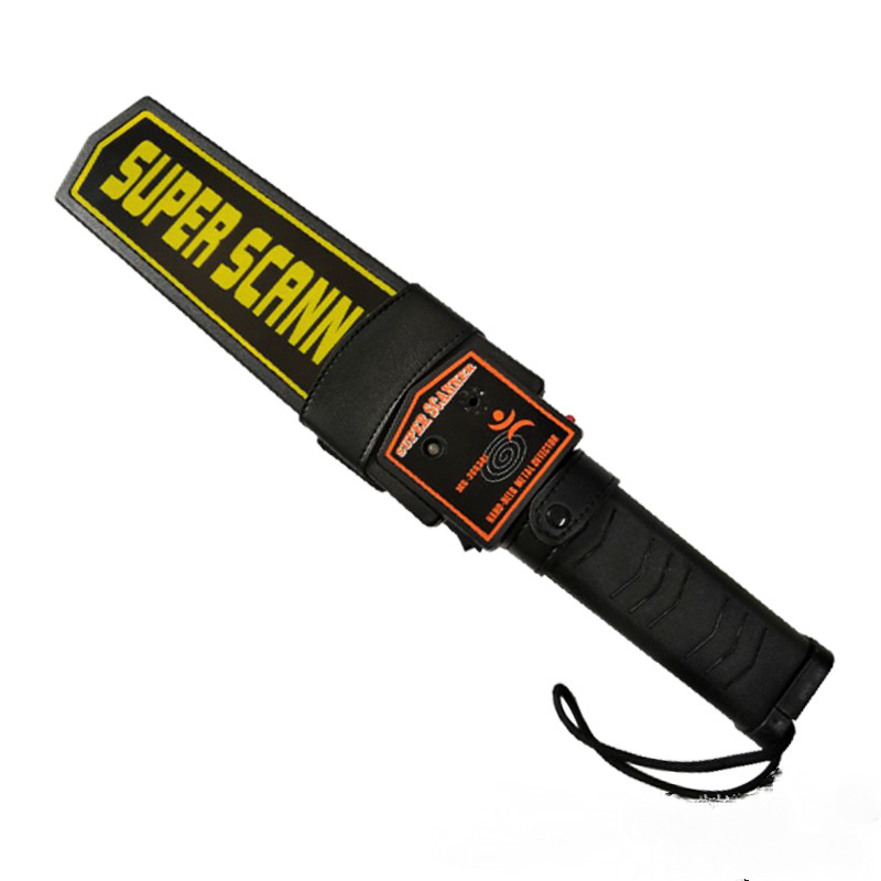New High Sensitivity Metal Detector Handheld Metal Detector Metal Detector