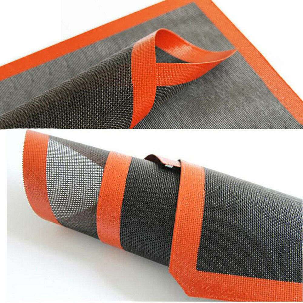 Perforated Silicone Baking Mats Oven Sheet Liner Tool Bakeware Non-Stick Kitchen