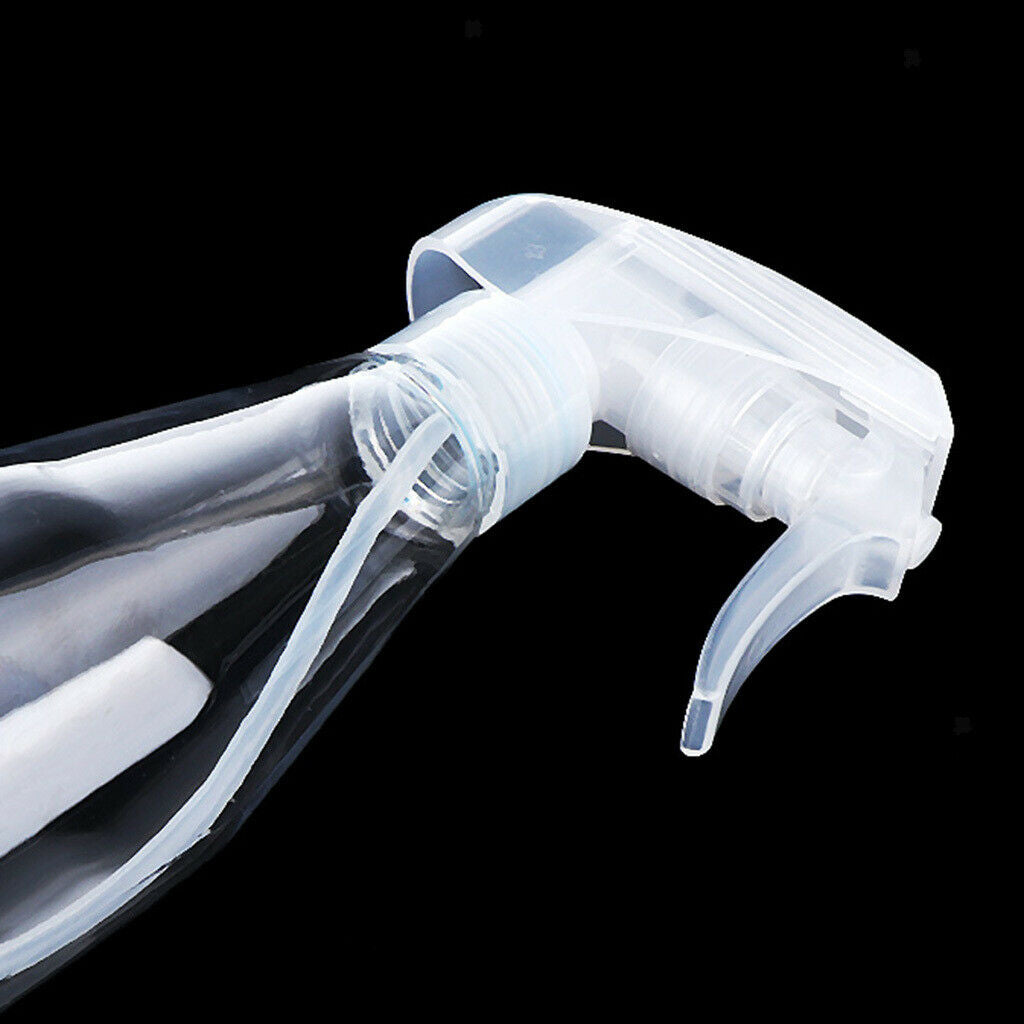 Empty   Spray Empty Bottle Water Spray Containers 200ml Transparent