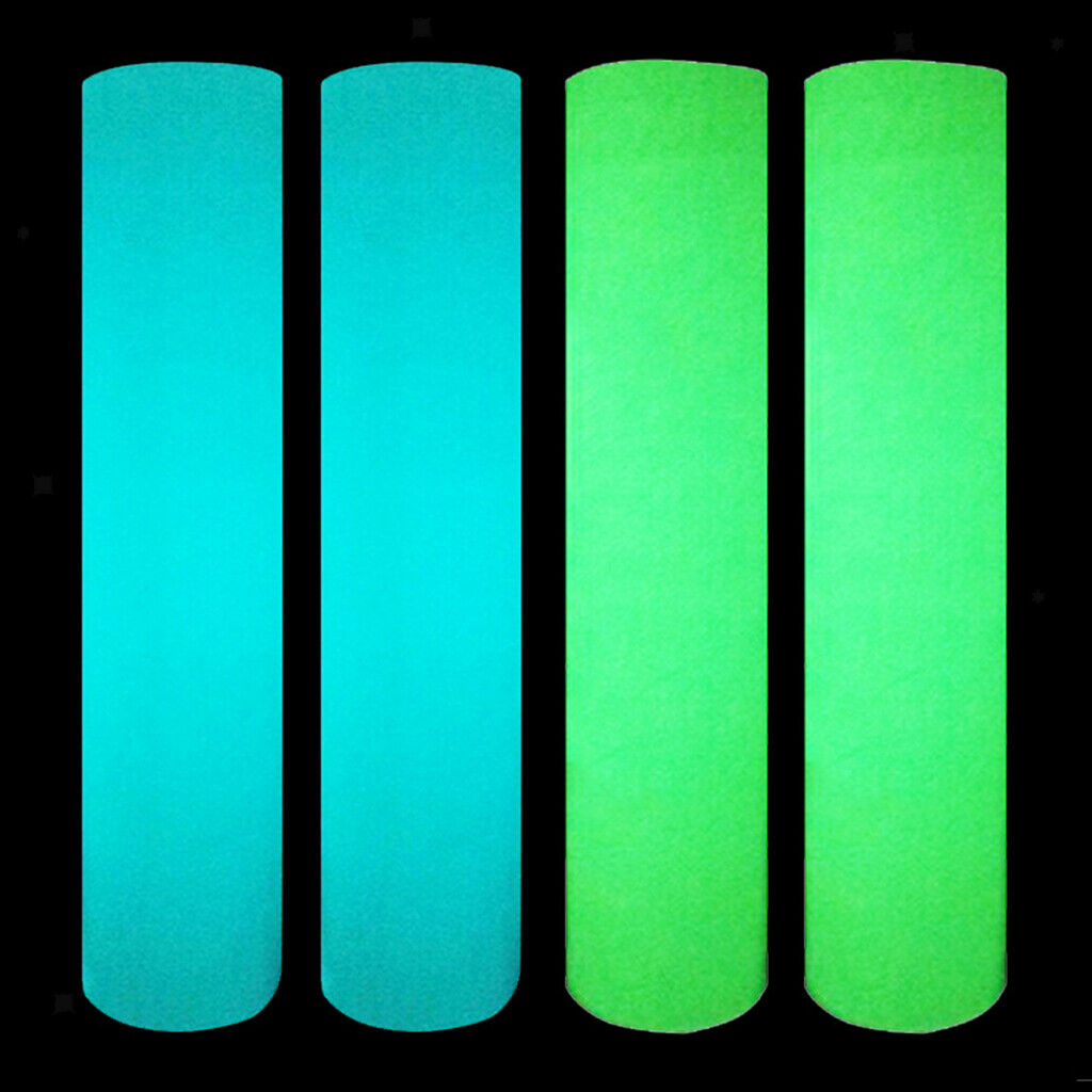 Glow In the Dark Heat Transfer Vinyl Luminous for Iron On Other Arts DIY