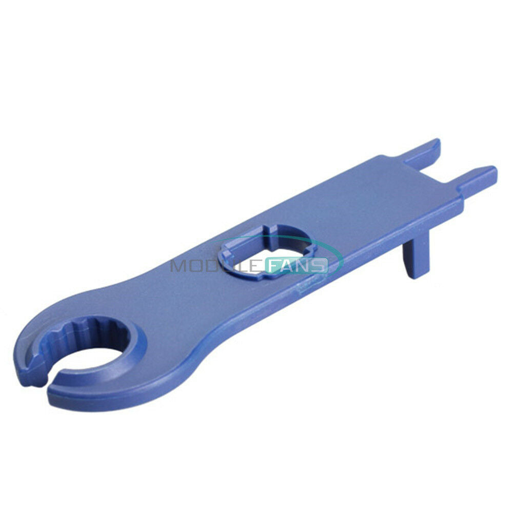 1PC MC Solar Panel Cable Disconnect Connector Tool Spanner Open End Wrench Kit