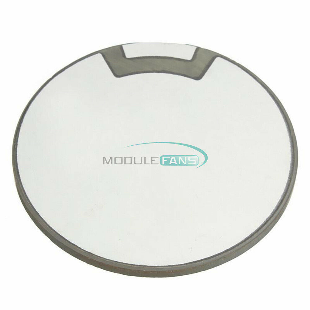 Piezoelectric Cleaning Transducer Ultrasonic Ceramic Plate 40khz 35W Low Heat