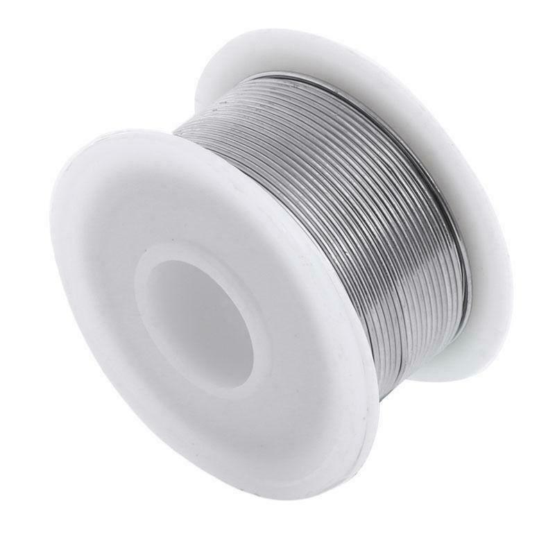 1.2mm Rosin Core Solder 63/37 Tin Lead Line Flux Soldering Welding Wire 100g