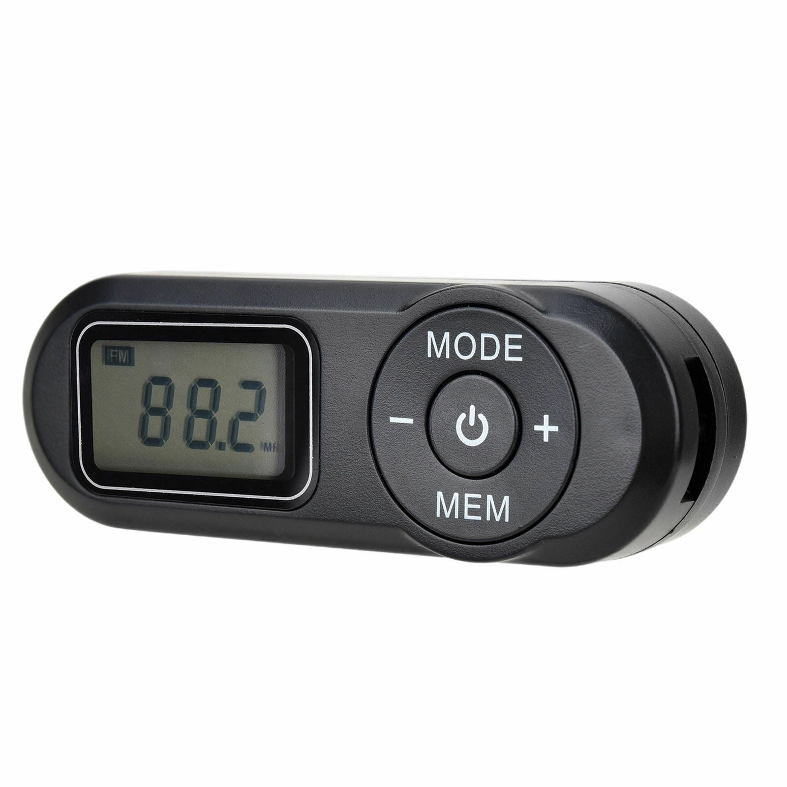 Portable Mini Retro FM Radio MP3 Player DSP with Headphones with Lanyard for