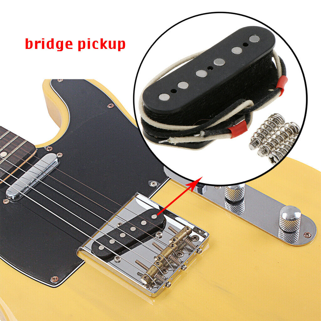 Guitar Bridge Pickup Copper Plate for  Electric Guitar Practciers
