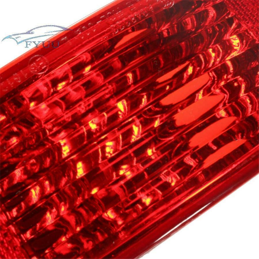 For Mitsubish Outlander Left Rear Tail Fog Light Bumper Side Marker Reflector