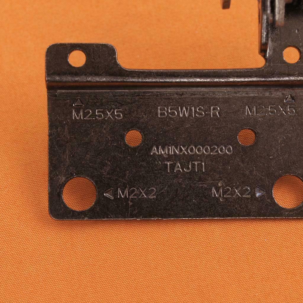 1 Pair Replacement LCD Support Hinges Left & Right for Acer Aspire ES1-523