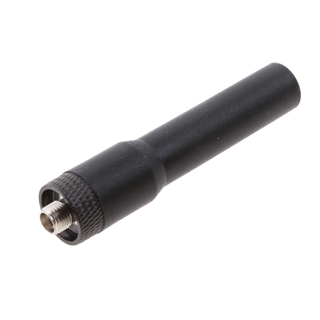 Soft Short Antenna SMA Female for BaoFeng UV-5R UV-5RA Kenwood Two Way Radio