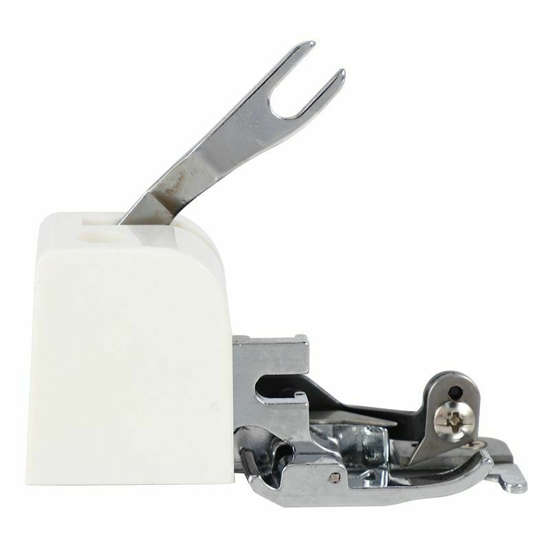 1X(1Pcs Side Cutter Overlock Sewing Machine Presser Foot Feet Sewing Machine6A9)