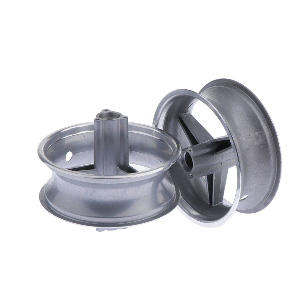 90-50-6.5 100-50-6.5 Plating Wheel Rims for 49CC 2-stroke Sports car