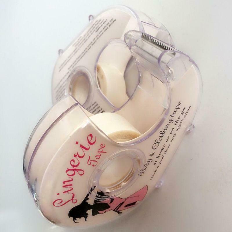 3 Meters Double Sided Body Tape Self-Adhesive Bra Clothes Dress Shirt Secret