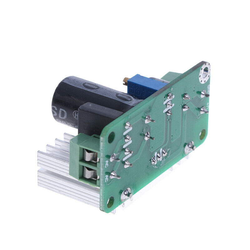 LM317T Step Down Module Linear Regulator Power Supply with rectifier fiTMD WF