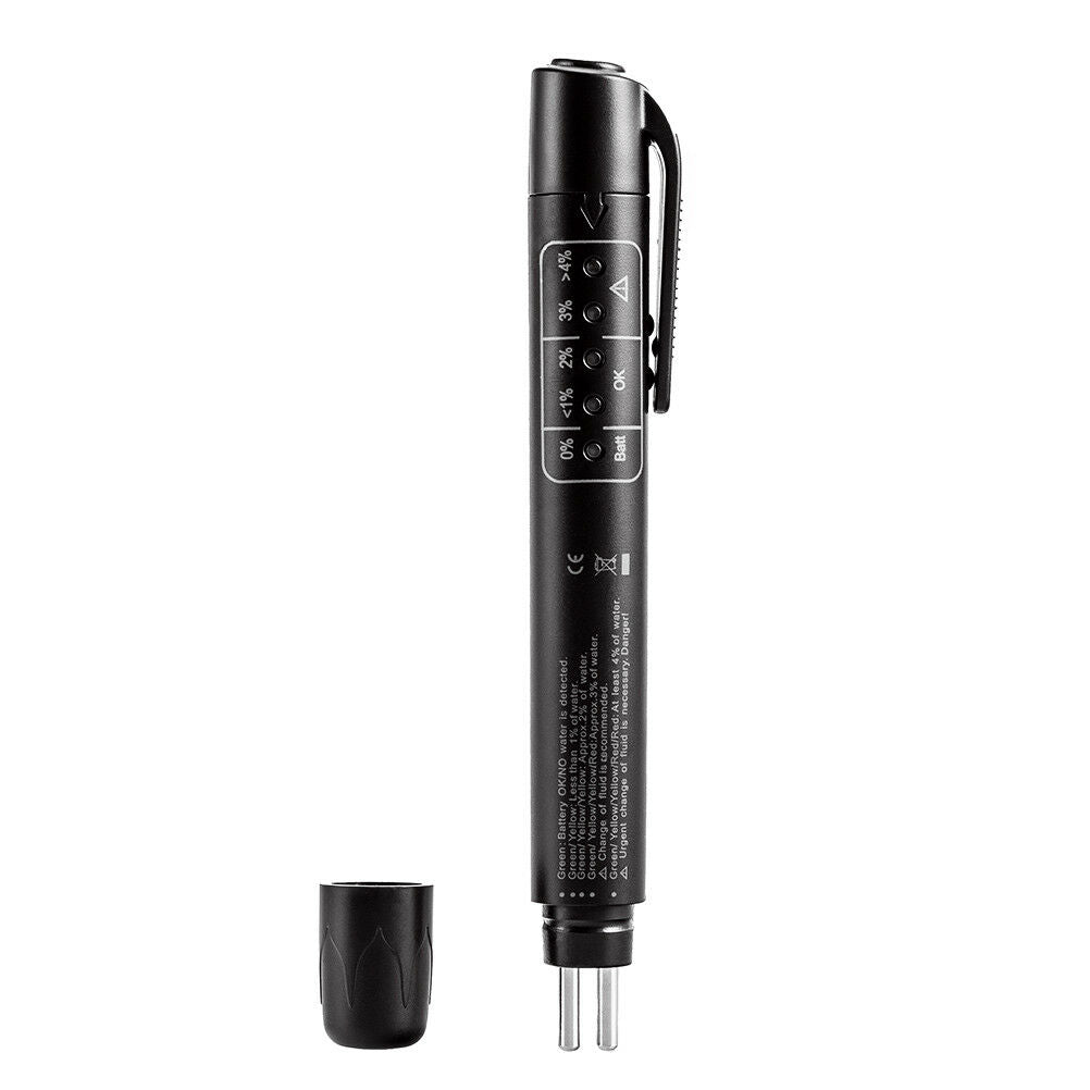 Universal Car Auto Tools Oil Accurate Quality Check Pen Brake Fluid Teste.l8
