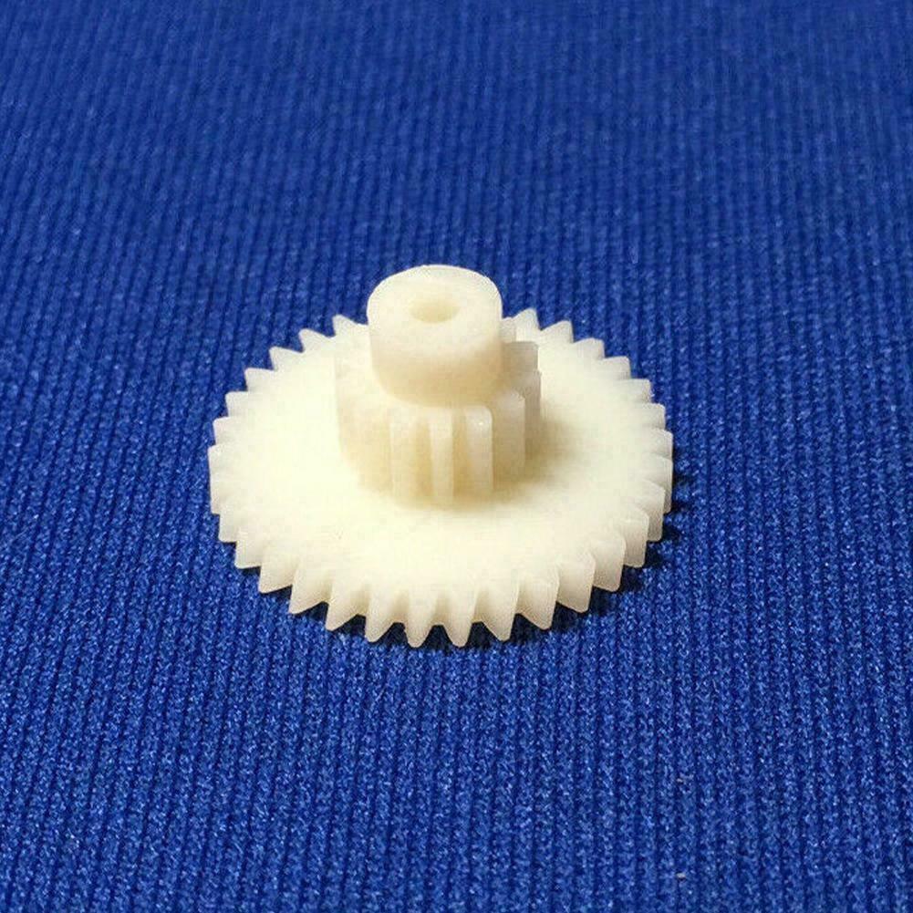 1x Outer 34T Inner 14T Gear For Tascam 112MK2 122MK3 Cassette Decks E5O1
