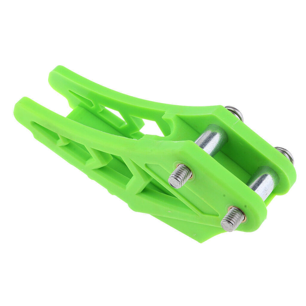Chain Guide Guard for 50cc 125cc 150cc 160cc Chinese Pit Dirt Bike Green