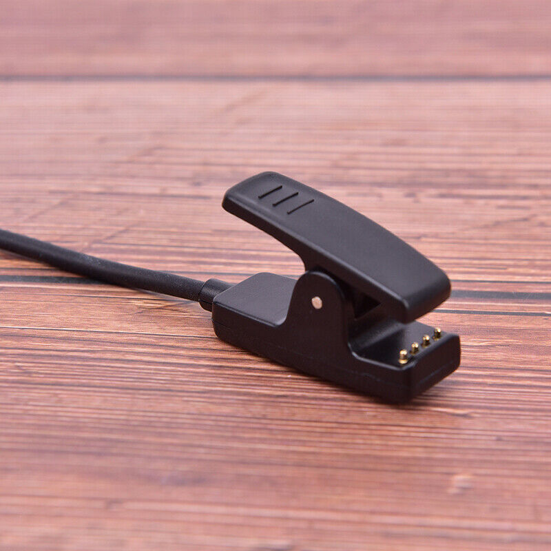 Charging Cable Data Clip Cradle Charger For Garmin Forerunner 235 630 230.l8