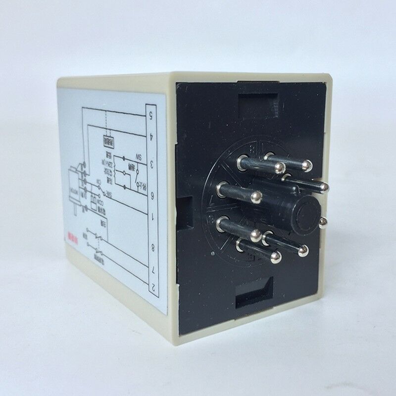 1PCS AC Motor Speed Controller with Potentiometer AC 220V/240V 50HZ 35mm Din