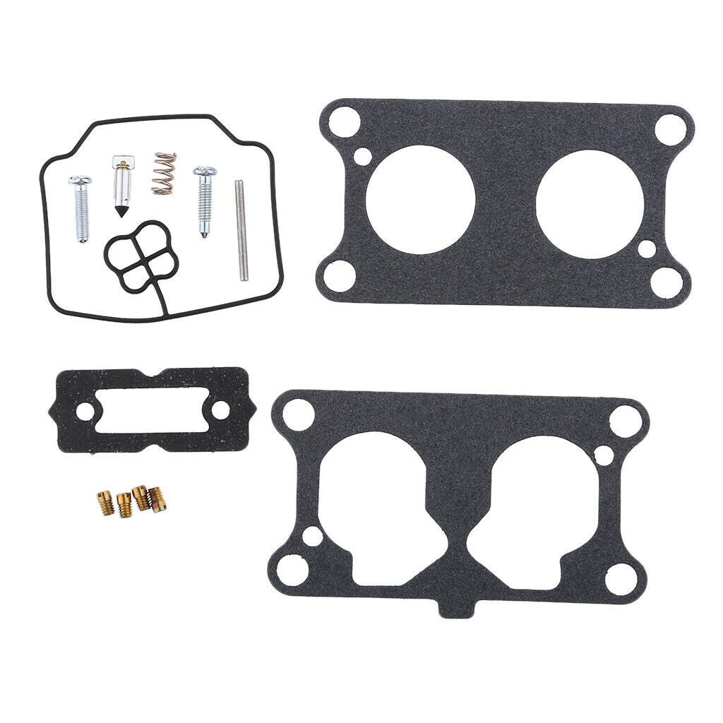 Carburetor Repair Kit Repair Kawasaki Mule 3000 3010 3020 2001-2008 KAF620