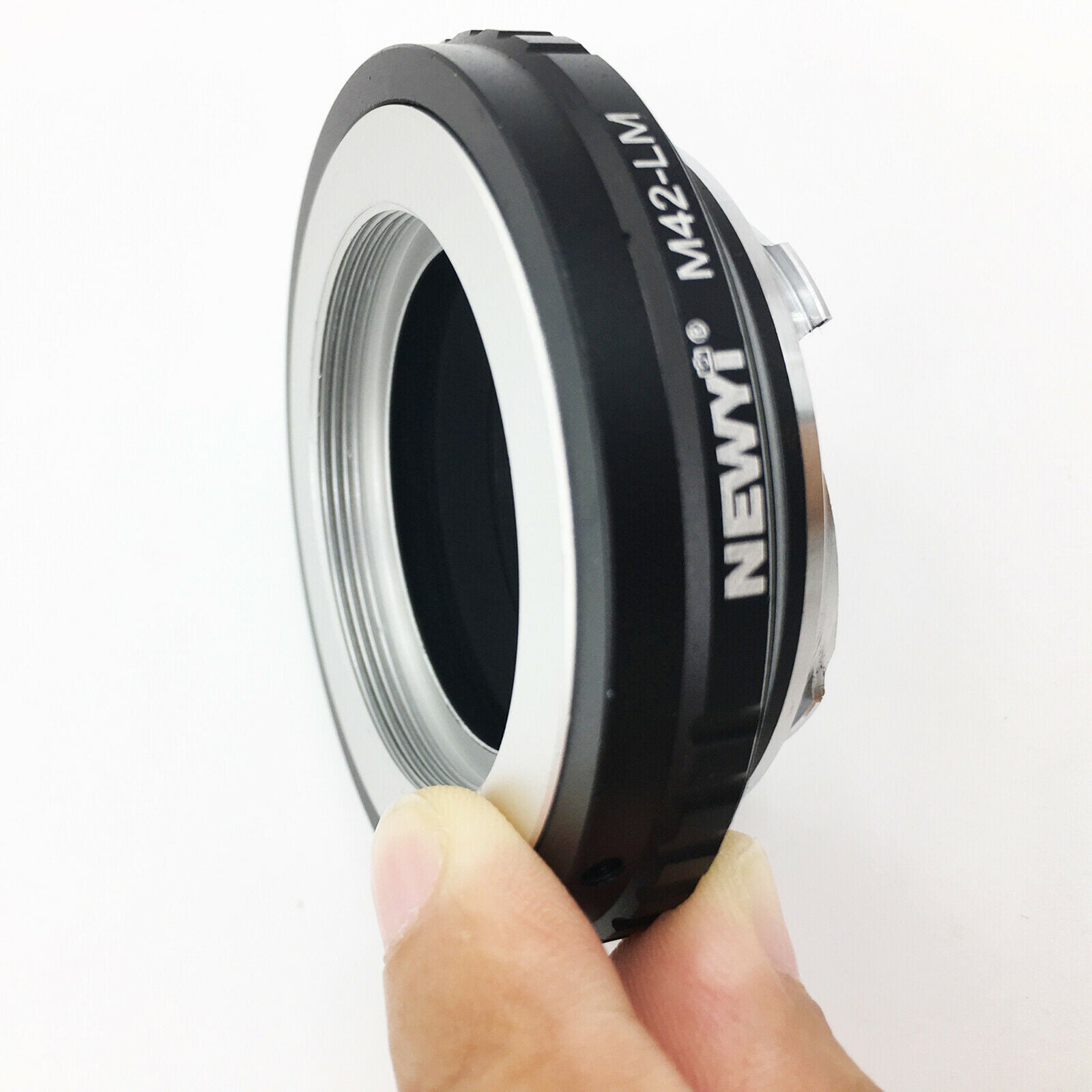 M42-LM Lens Adaptor fits Techart LM-EA7 Compatible with Leica M, Professional
