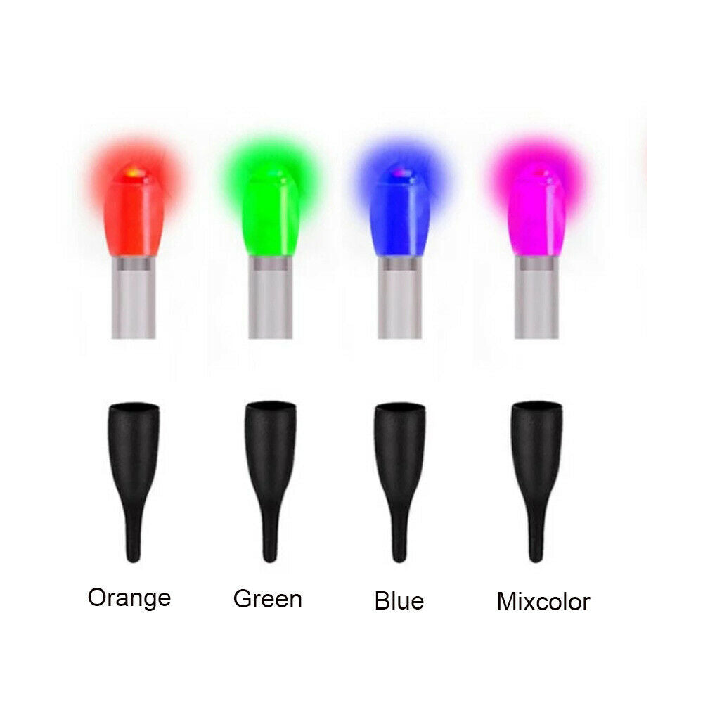 Fishing Float Floats Accessory Indicator Light Stick with CR425 Battery