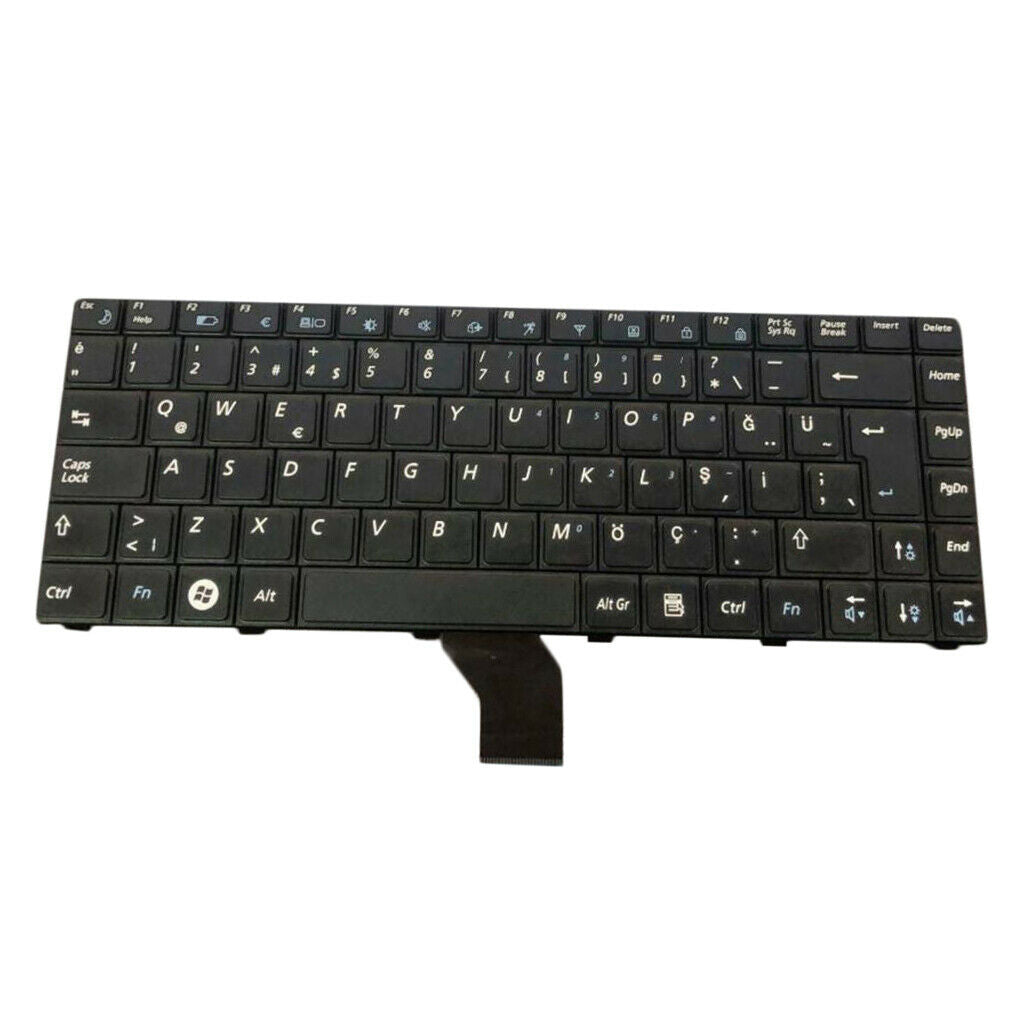 Black Turkish Keyboard For  R518 R520 R522 R550 R513 R515 Laptop