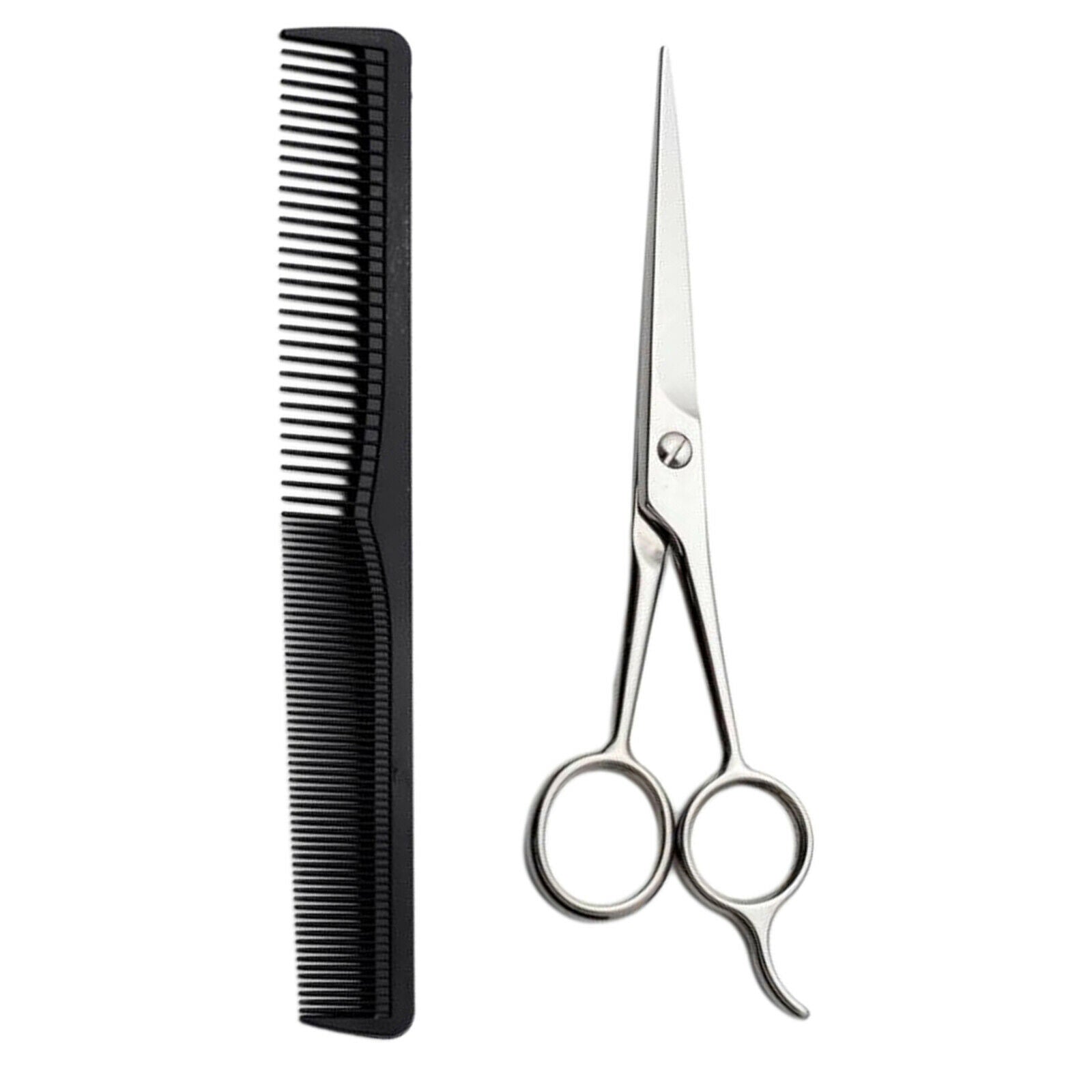 Hair Cutting Scissors Premium Shears for Hair Cutting Sharp Blades with Comb