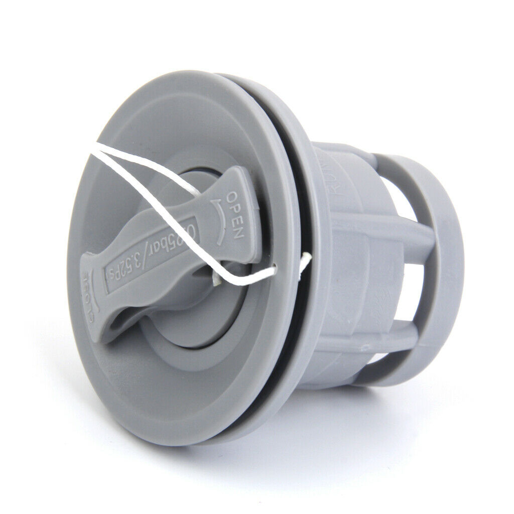 2x inflatable air valve for rubber dinghy rubber dinghy fishing boats
