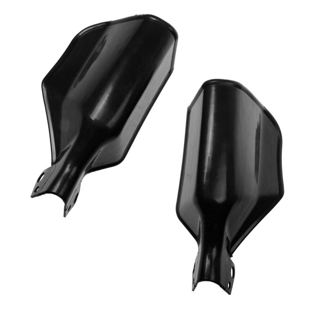2X Dirt Bike Scooter ATV MX Motocross 7/8" Motorcycle Hand Guards Handguards